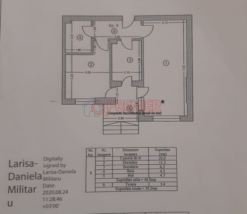 Dimitrie Leonida Metrou - Amurgului - 2 camere Mobilat Lux Mobexpert